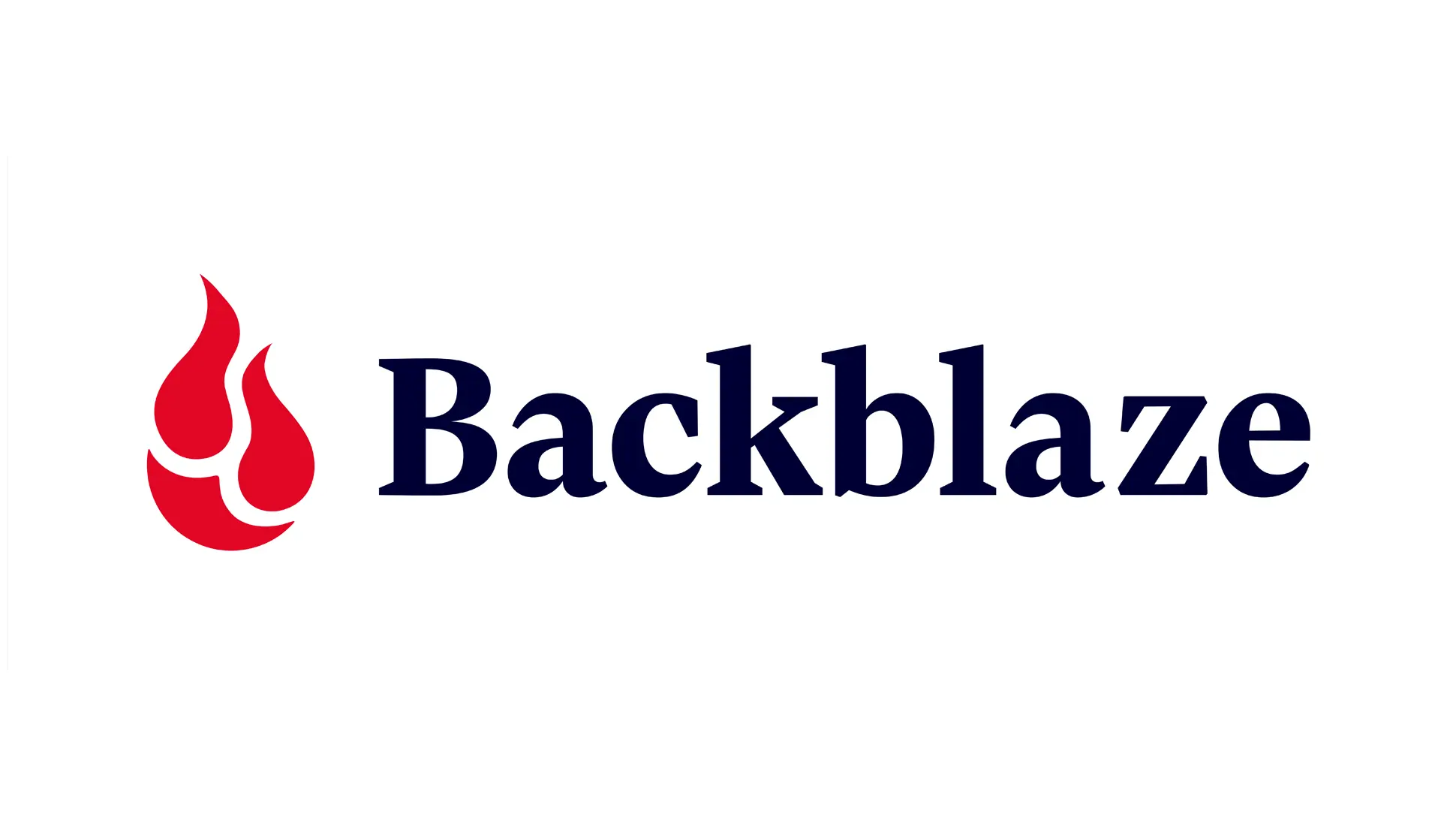 The Backblaze Logo